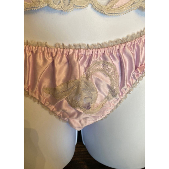 Vintage lingerie set - Picture 8 of 9
